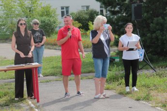 09 августа в рамках празднования Дня физкультурника состоялась торжественная церемония вручения знаков отличия Всероссийского физкультурно-спортивного комплекса «Готов к труду и обороне».
