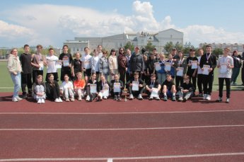 Определены лучшие школьники Бурейского округа в ВФСК ГТО!